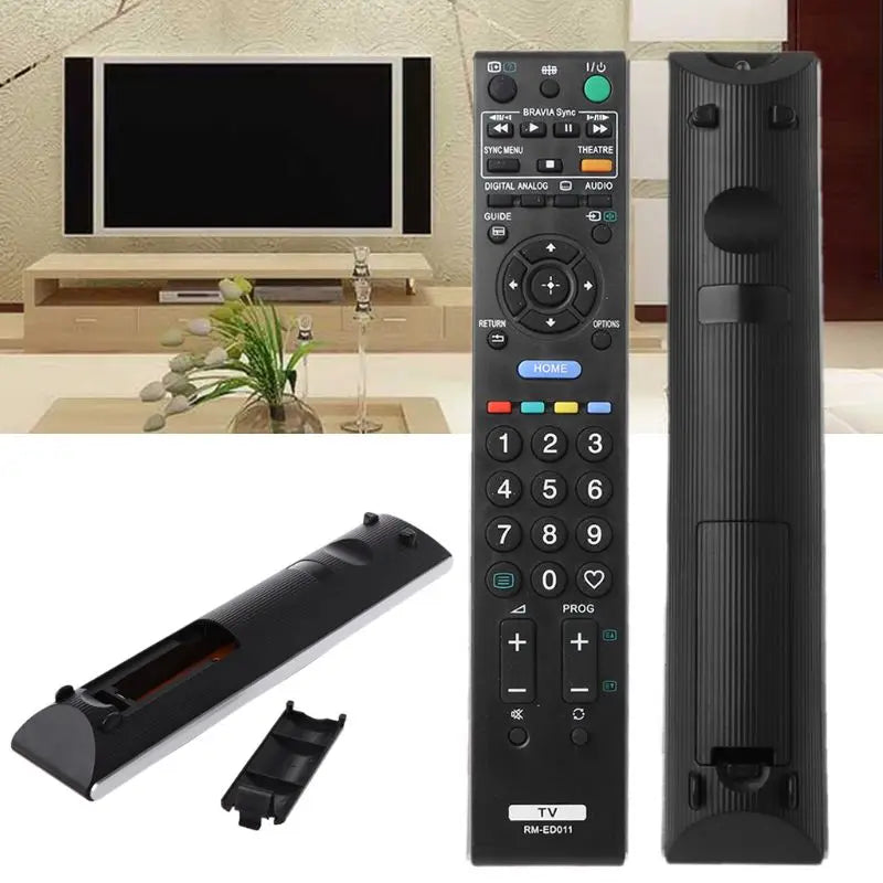 TV Remote Control RM-ED011 for Sony Bravia RM-ED011W RM-ED012 RM-ED013 RM-ED014