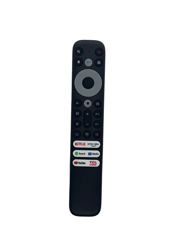 RC902V FMR4 Replacement Remote Control for TCL Mini-LED QLED 4K UHD Smart Android TV