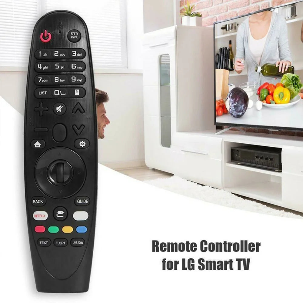 MR20GA for LG Magic TV Remote AKB75855501 ZX/WX/GX/CX/BX/NANO9/NANO8 UN8/UN7/UN6 No Voice No Mouse