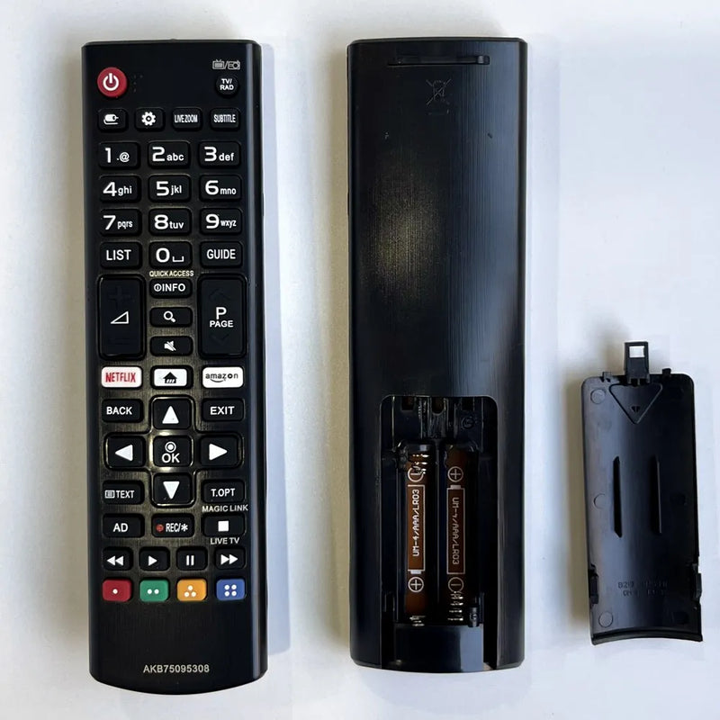 AKB75095308 Remote for LG TV AKB75095307 AKB74915305 AKB73715601 AKB75375604 AKB73715608 AKB74475401