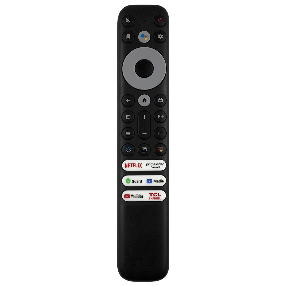 RC902V FMR4 Replacement Remote for TCL Mini-LED QLED 4K UHD Smart Android TV (No Voice Function)