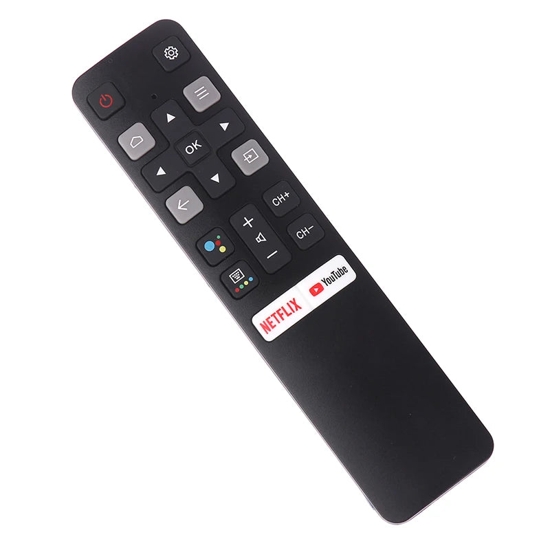 Smart Home TCL Infrared Remote Control Suitable for RC802V FMR1 FMR2 FLR1 FUR5 FUR7 FUR6