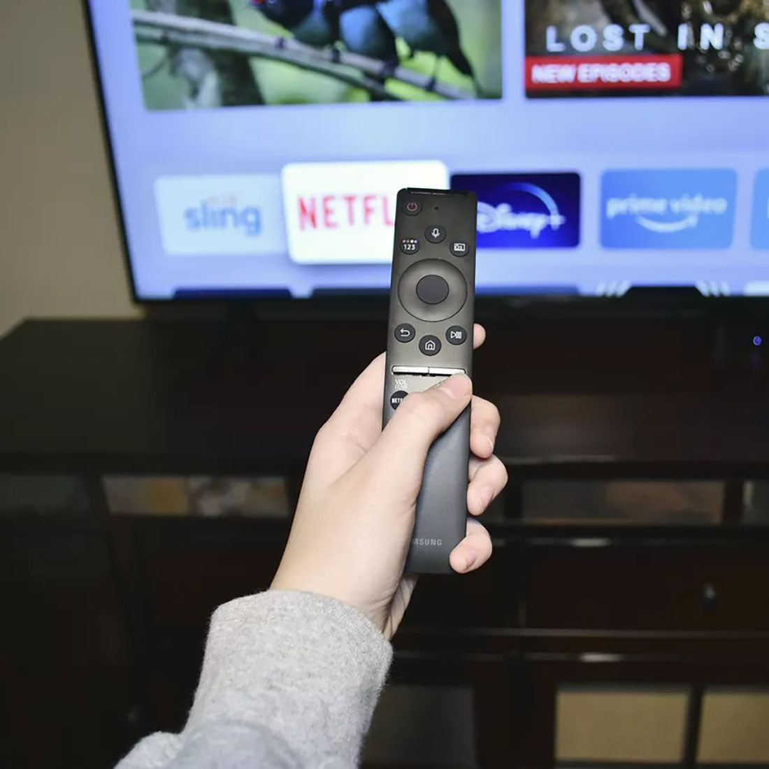 TV REMOTES FOR SAMSUNG