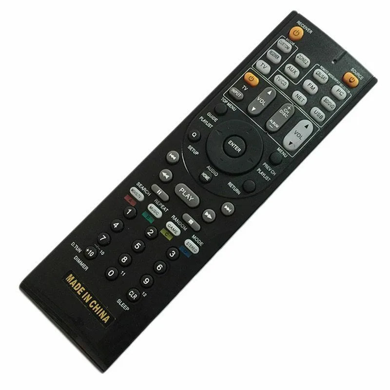 New Remote Control for Onkyo HT-S7700 TX-NR838 TX-NR737 TX-SR706 AV Receiver