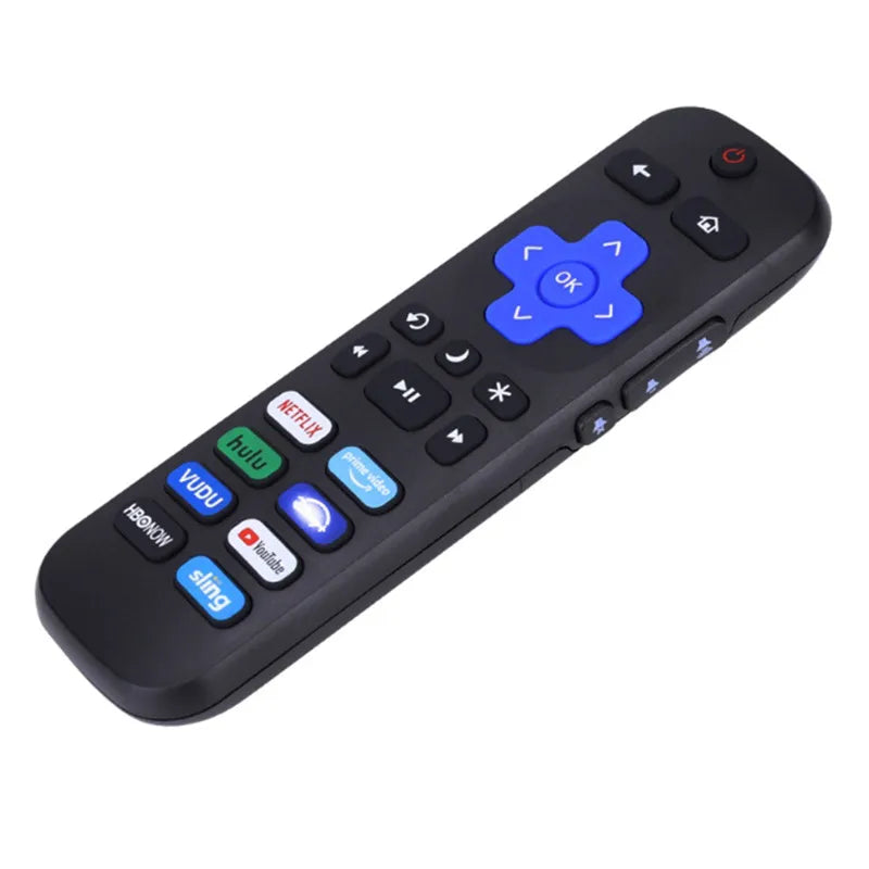 Universal TV Remote for Roku for TCL/Hisense/Insignia/Element/Westingh