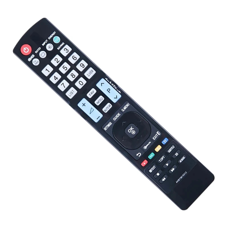 AKB73615312 Replacement Remote for LG TV – Compatible with 42LS575S, 32LS570S, 50PA4500, 47LS4600