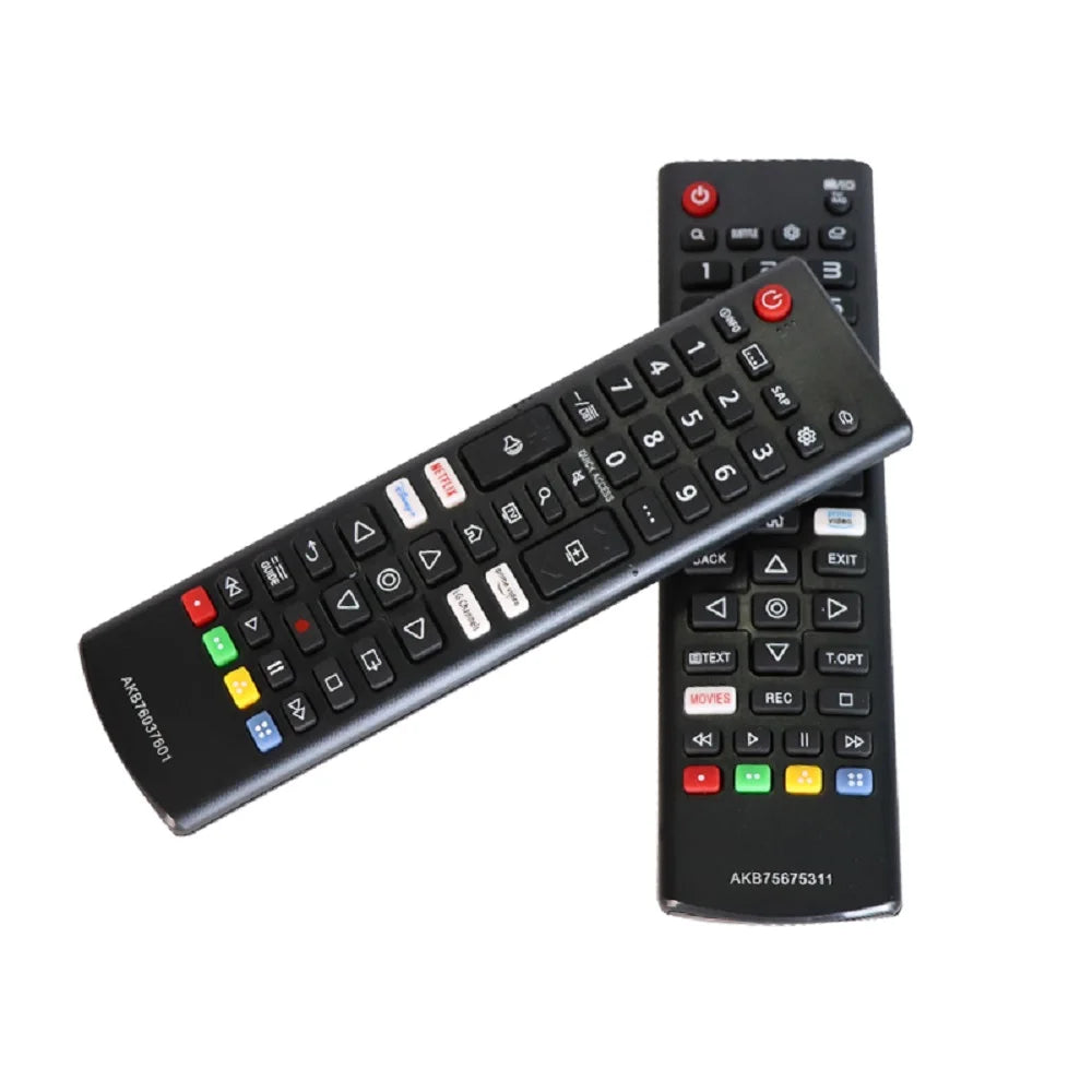 Remote Control AKB75675301 for TV – Replacement for AKB75675311, AKB75675304, and AKB75675301