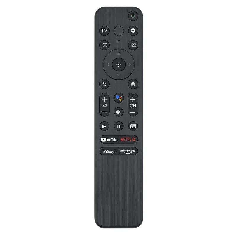 Suitable for Sony TV Voice Remote Control RMF-TX800U KD43X80K KD-43X80K