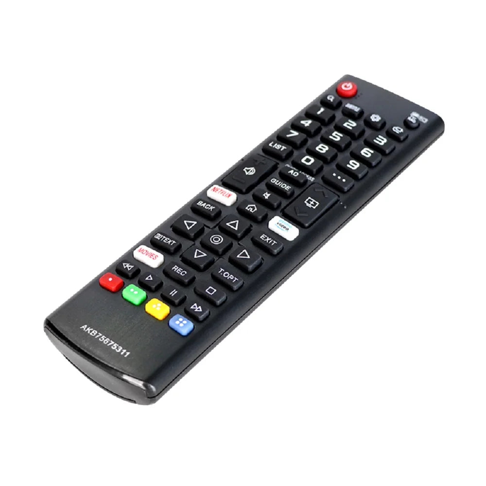 Remote Control AKB75675301 for TV – Replacement for AKB75675311, AKB75675304, and AKB75675301