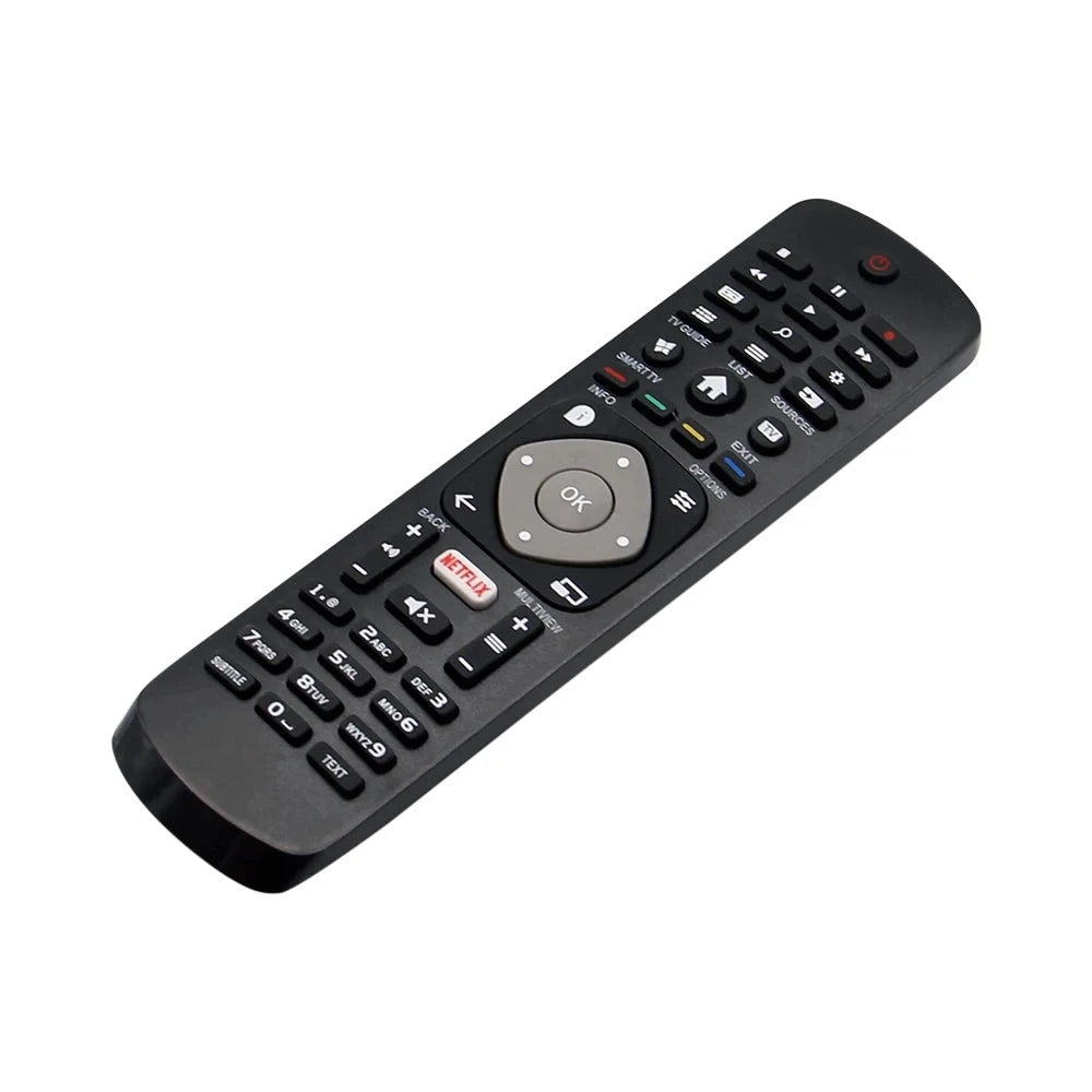 Intelligent TV Controller for Philips HOF16H303GPD24 398GR08B Universal TV Remote Philips TV NETFLIX