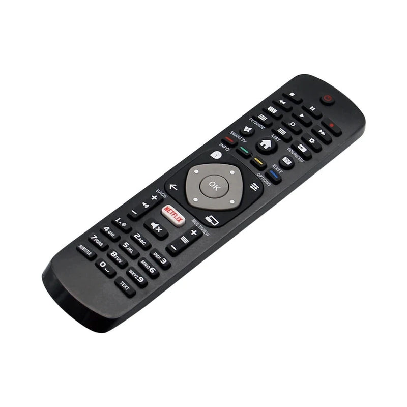 Intelligent TV Controller for Philips HOF16H303GPD24 398GR08B Universal TV Remote Philips TV NETFLIX