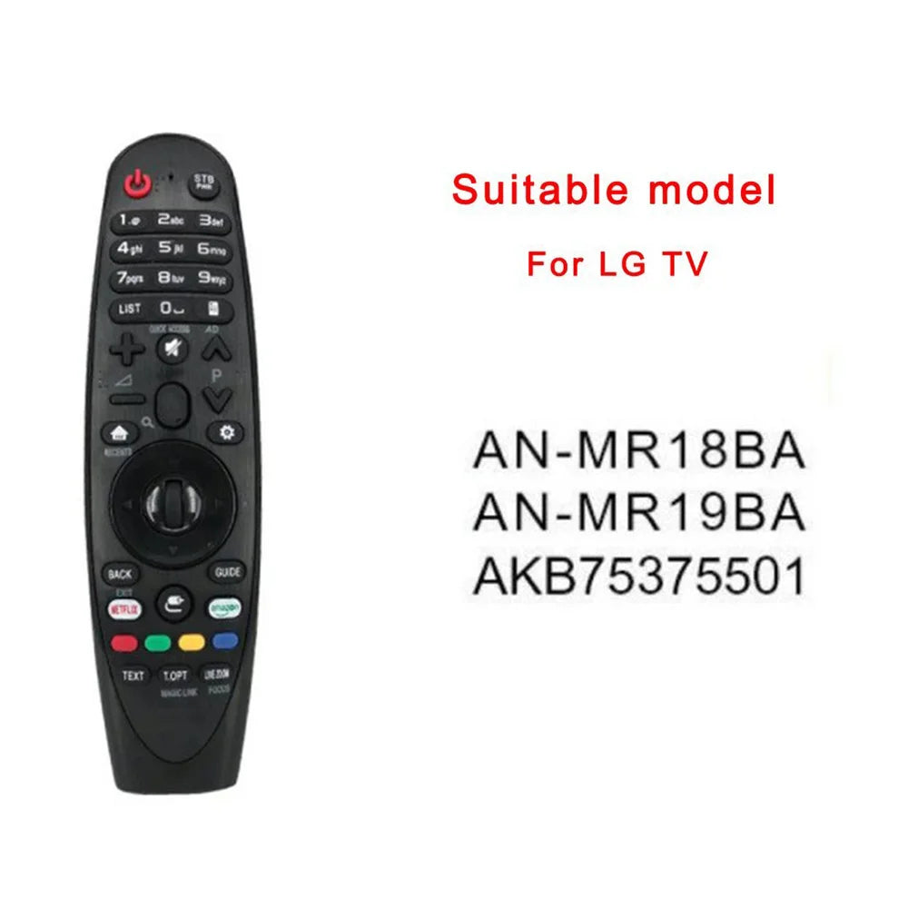 MR20GA for LG Magic TV Remote AKB75855501 ZX/WX/GX/CX/BX/NANO9/NANO8 UN8/UN7/UN6 No Voice No Mouse