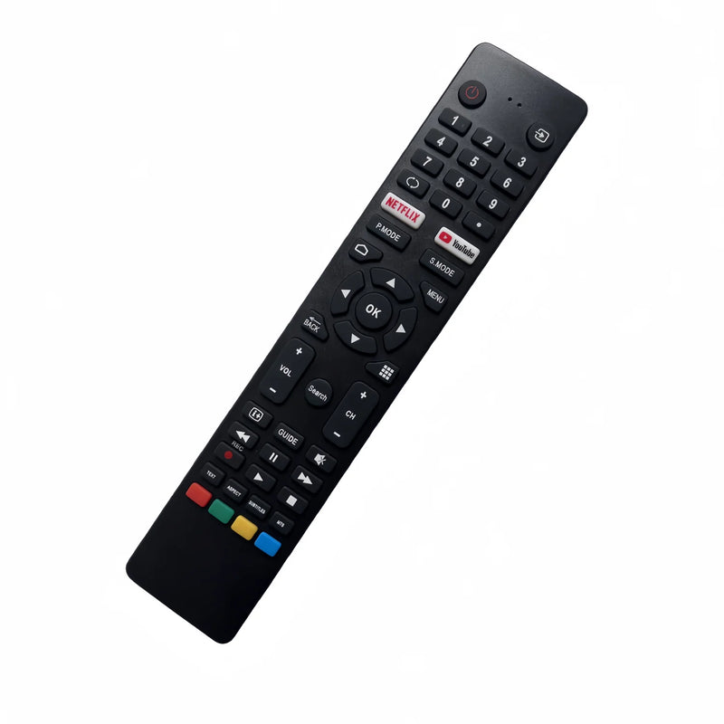 Remote Control for VEON Smart 4K UHD Android TV (50QLEDSM20, 55QLEDSM20, 58QLEDSM20)