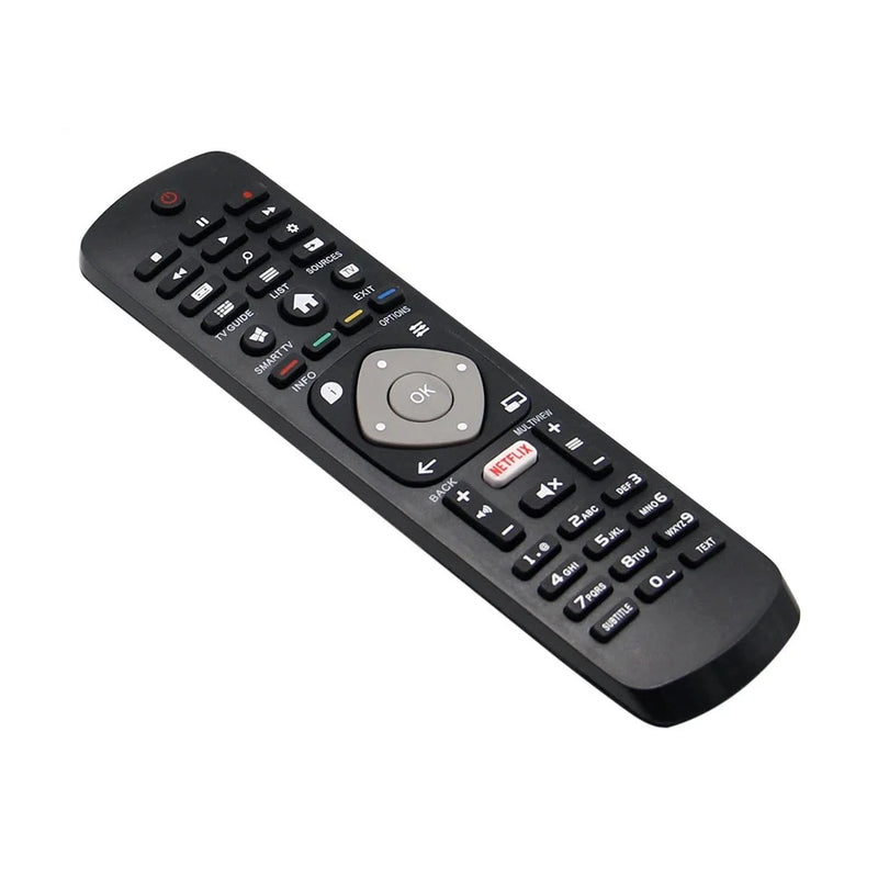 Intelligent TV Controller for Philips HOF16H303GPD24 398GR08B Universal TV Remote Philips TV NETFLIX