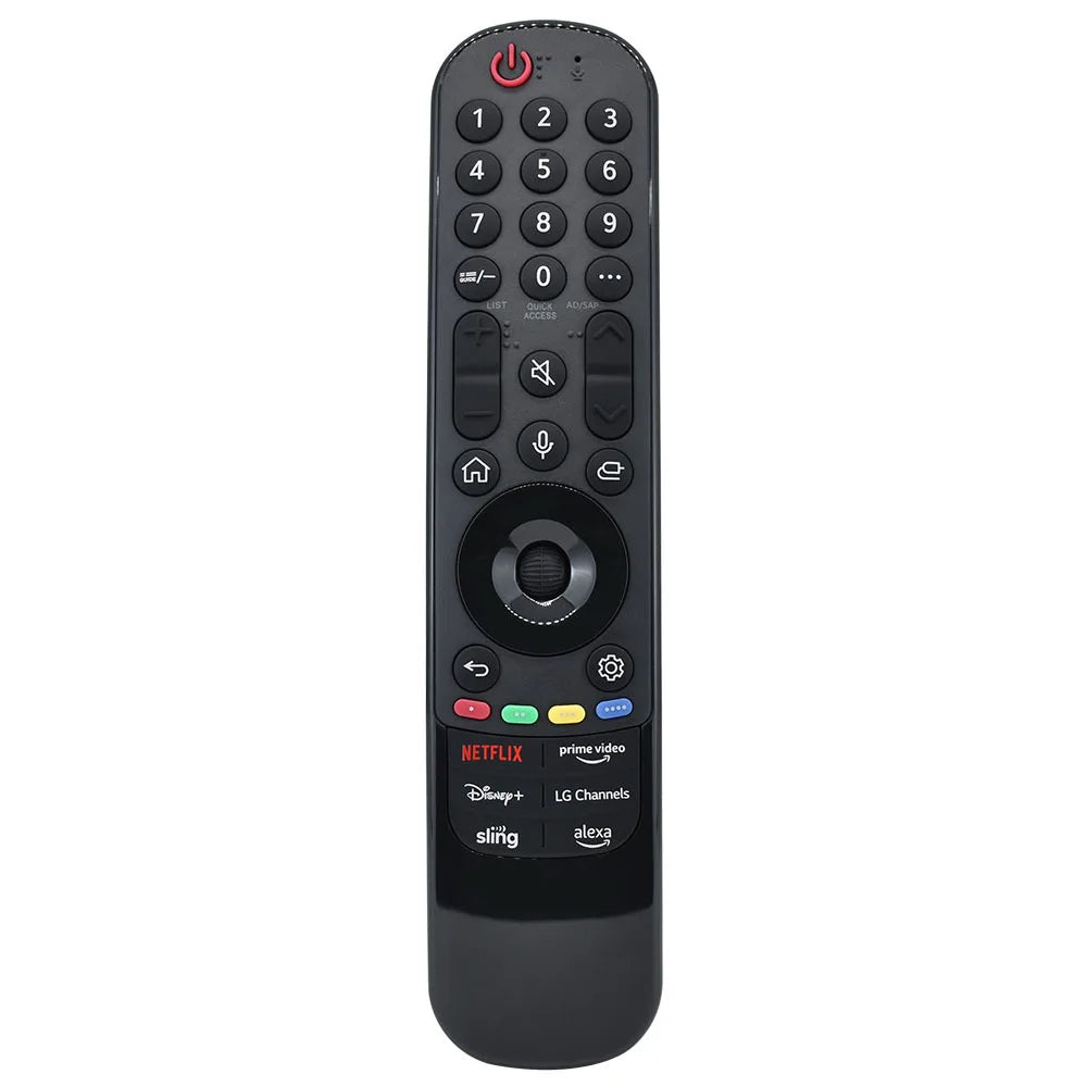 AN-MR23GA Magic Remote with Pointer and Voice for LG 2023 OLED B3 C3 G3 UR8000 QNED UHD Series