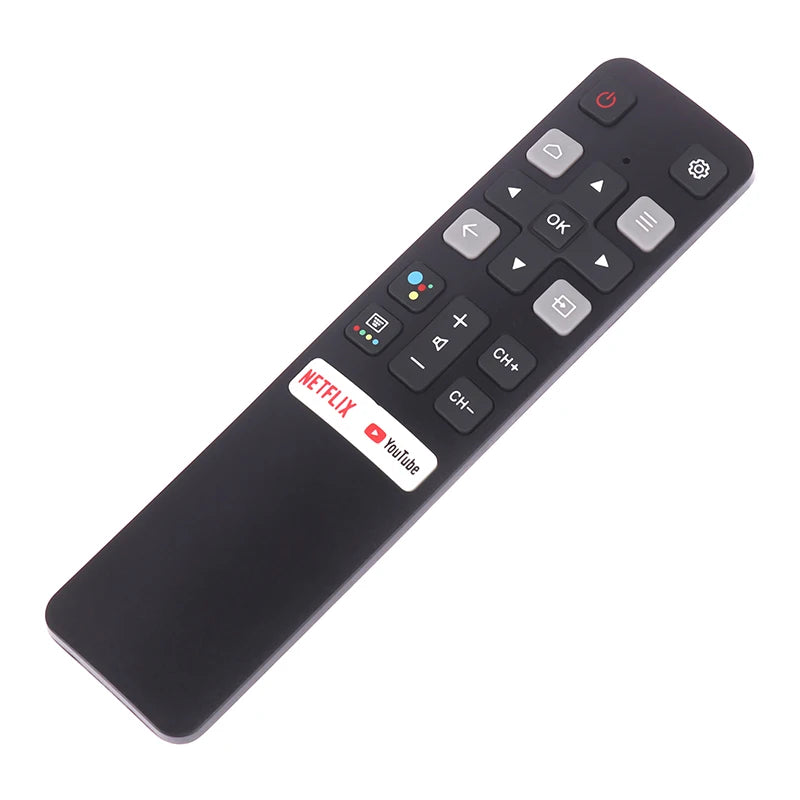 Smart Home TCL Infrared Remote Control Suitable for RC802V FMR1 FMR2 FLR1 FUR5 FUR7 FUR6