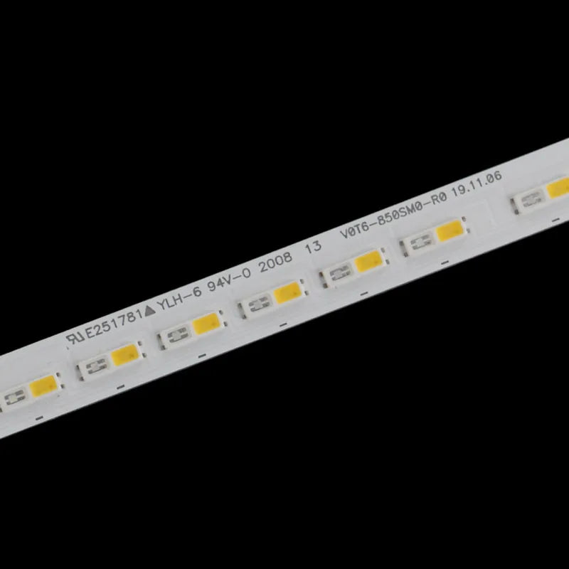 BN96-50494A V0T6-850SM0-R0 LED TV Backlight for Samsung 85In TV LH85QBREBGCXZA LH85QBRNBGCXGO Strips