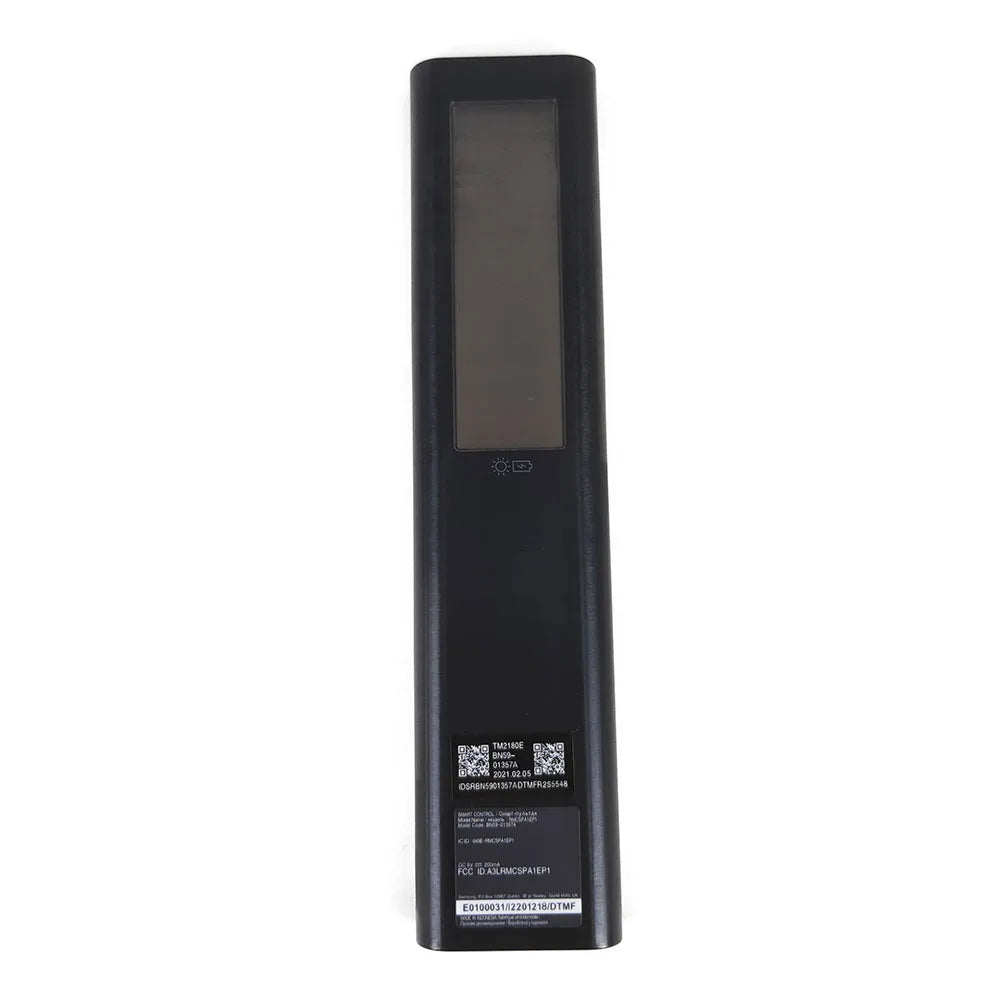 XINGZHIHUA BN59-01357A Solar Voice Remote for Samsung QLED Smart TV