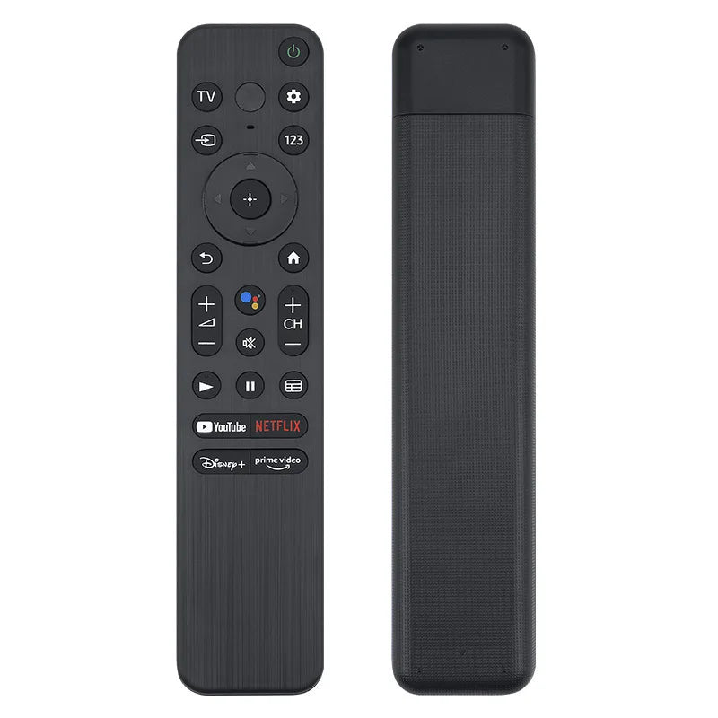 Suitable for Sony TV Voice Remote Control RMF-TX800U KD43X80K KD-43X80K