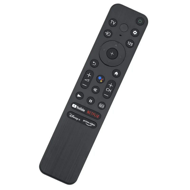 Suitable for Sony TV Voice Remote Control RMF-TX800U KD43X80K KD-43X80K