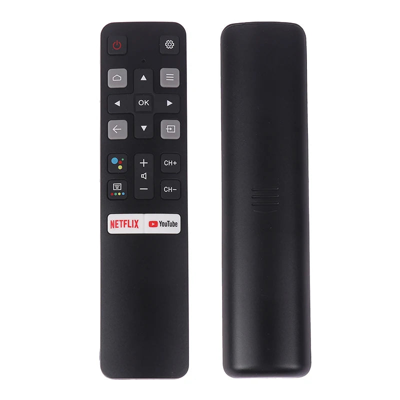 Smart Home TCL Infrared Remote Control Suitable for RC802V FMR1 FMR2 FLR1 FUR5 FUR7 FUR6