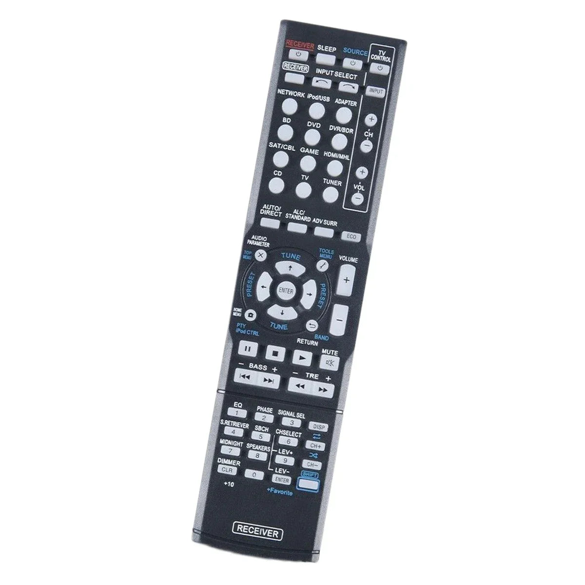 Remote Control for Pioneer SC-1522-K SC-1527 VSX-8231 AXD7691 VSX-40 VSX-LX52 AV Receiver