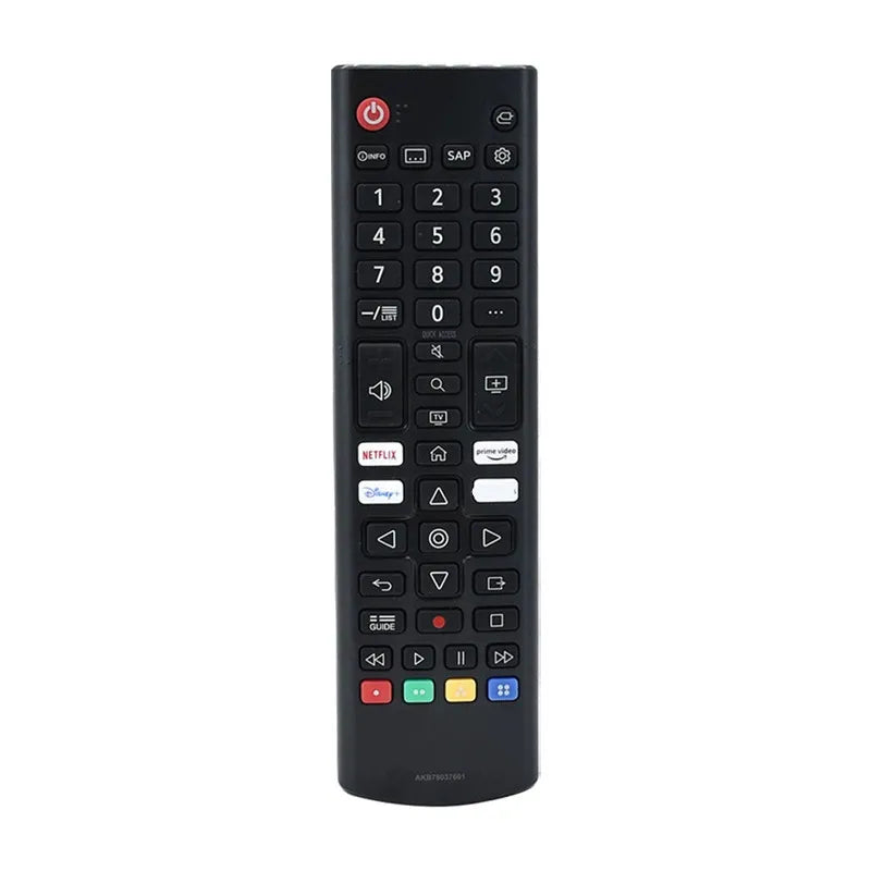 Remote AKB76037601 for Smart TV – Compatible with AKB75675301, AKB76037605, 55UP7000PUA, 65UP7000PUA