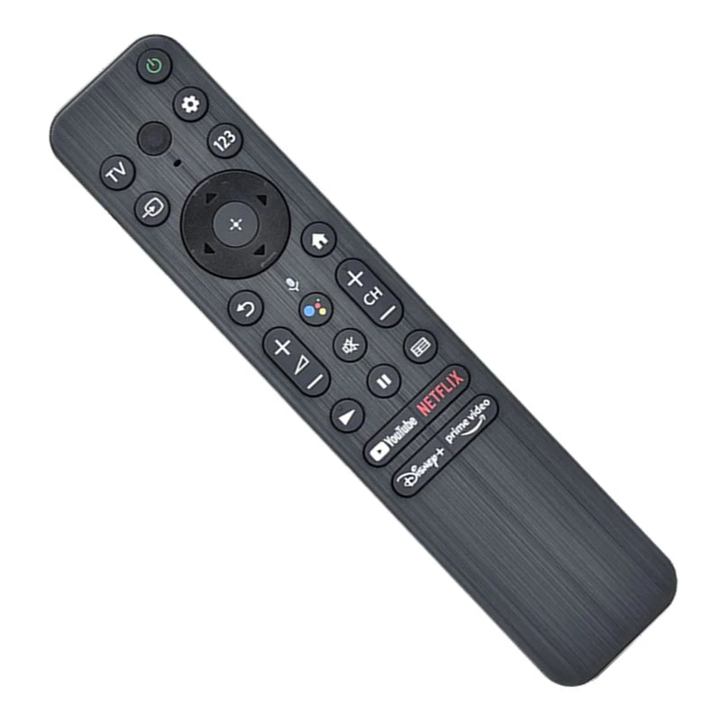 Remote RMF-TX800U Compatible for Sony TV KD43X80K /KD43X85K/ KD50X85K /XR-55A80K/ /XR85X95K