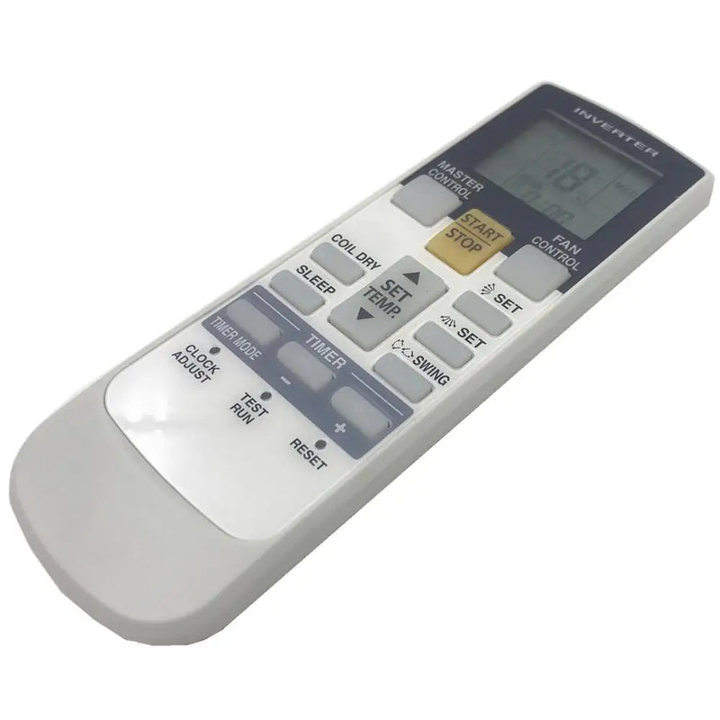 Remote Control AR-RY21 for Fujitsu Air Conditioner ASBA24LFC ASBA30LFC