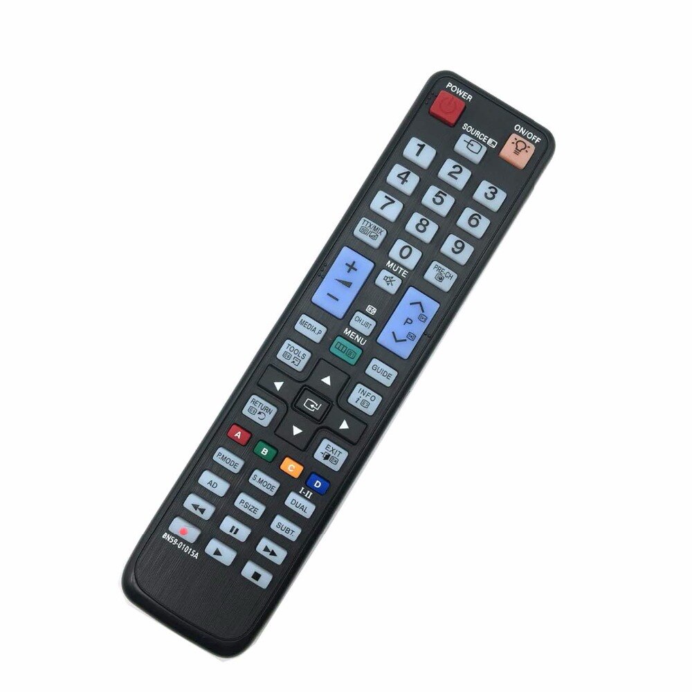 Replacement Remote BN59-01015A for Samsung TV Remote Control Aftermarket Replacement