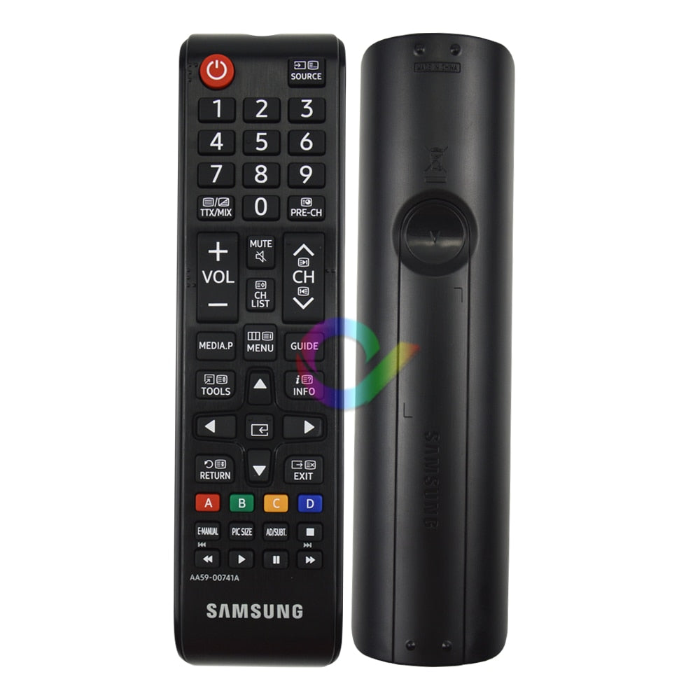 AA59-00741A for Samsung TV Remote Control HDTV LED Smart TV AA59 00741A Universal Controller