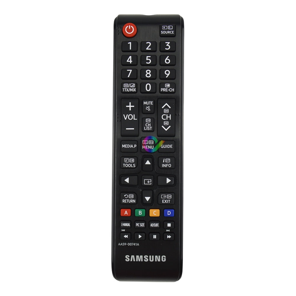 AA59-00741A for Samsung TV Remote Control HDTV LED Smart TV AA59 00741A Universal Controller