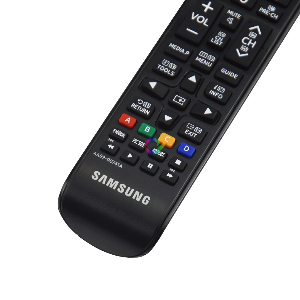 AA59-00741A for Samsung TV Remote Control HDTV LED Smart TV AA59 00741A Universal Controller