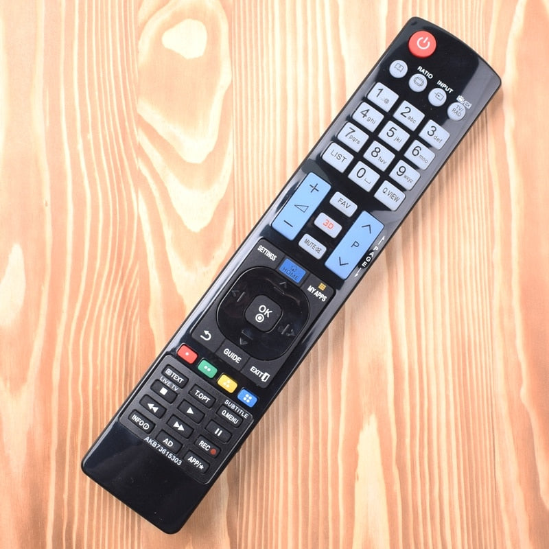 AKB73615303 Universal Remote Control for LG TV, AKB72915235 AKB72915238 AKB72914043 LED HDTV Controller