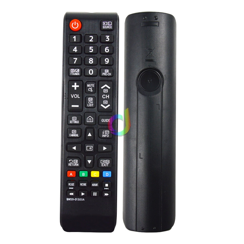 BN59-01303A TV Remote Control Universal Controller for Samsung E43NU7170