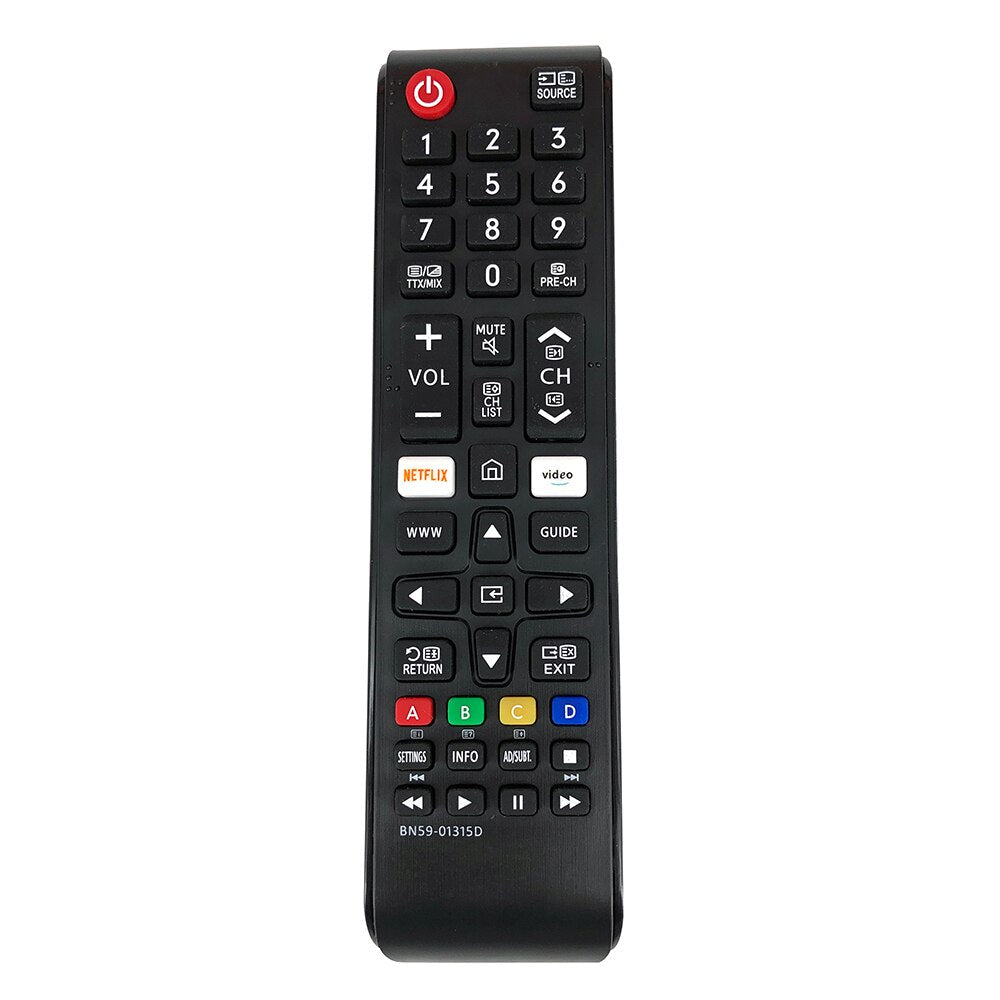 BN59-01315D for Samsung LED TV Remote control BN5901315D UA50RU7100WXXY UA75RU7100WXXY UA65RU7300