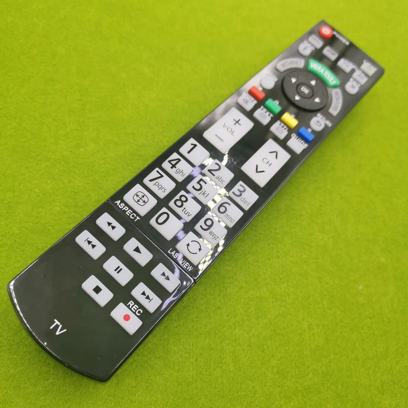 Remote Control N2QAYB000746 for Panasonic TH-P50ST50A TH-P60ST50A TH-P65ST50A led TV