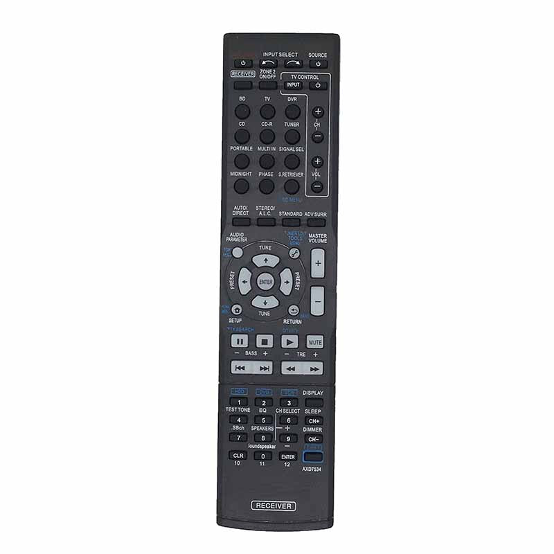 Remote Control for Pioneer VSX-56TXI VSX-9300TX VSX-523-K AXD7690 AV Receiver