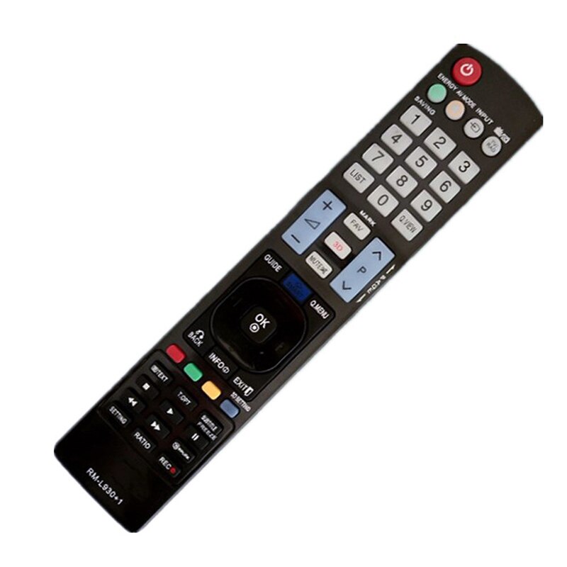 IR RM-L930 Remote Control Wireless Controller AKB73615303 for LG 3D Smart LED LCD TV