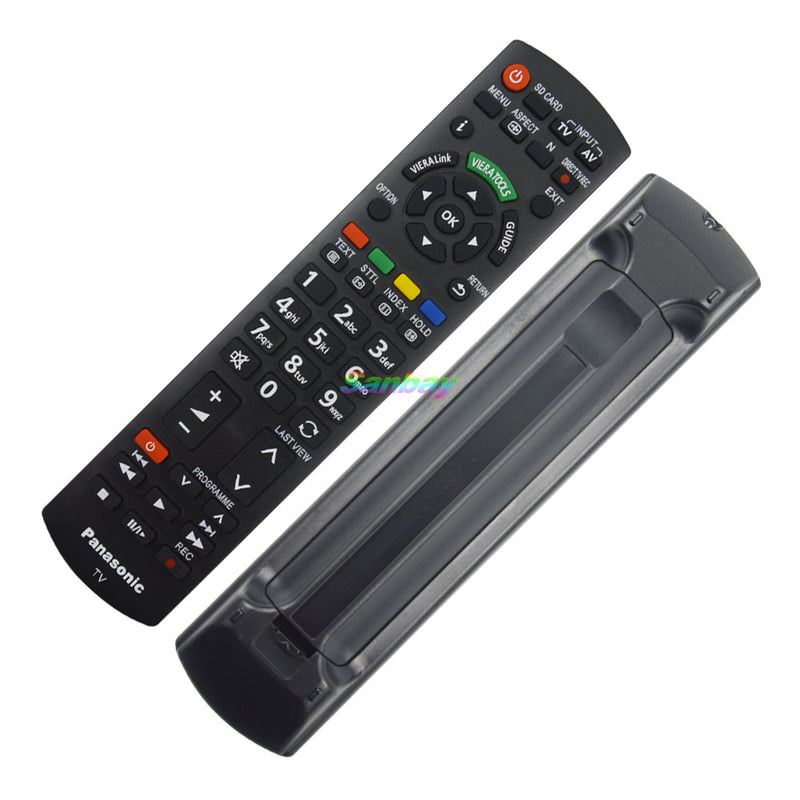 IR Remote Control for Panasonic TV N2QAYB000487 N2QAYB000572 EUR7628030 EUR7628010 Smart Remote