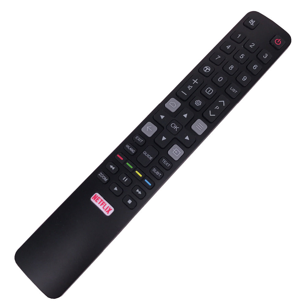 Remote Control for Tcl Tv Rc802N Yai3 65C2Us 75C2Us 43P20Us U65S9906 U43P6006 Rc802N Ya13