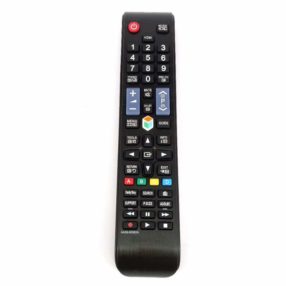 TV Control for Samsung AA59-00581A AA59-00582A AA59-00594A TV 3D Smart Player Remote Control