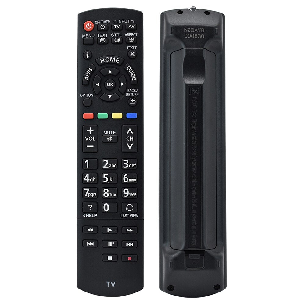 N2QAYB000830 Original TV Remote Control for PANASONIC TV