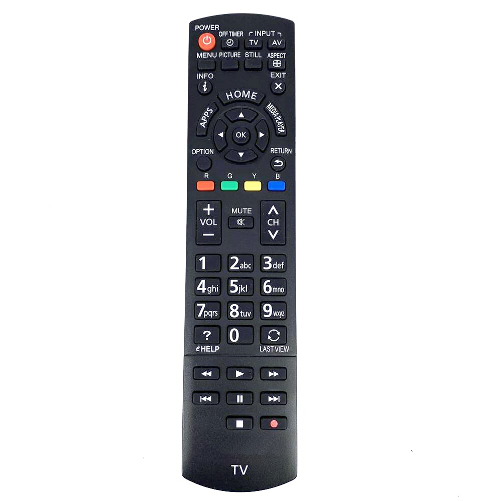 N2QAYB000834 Original Remote Control for PANASONIC LCD TV