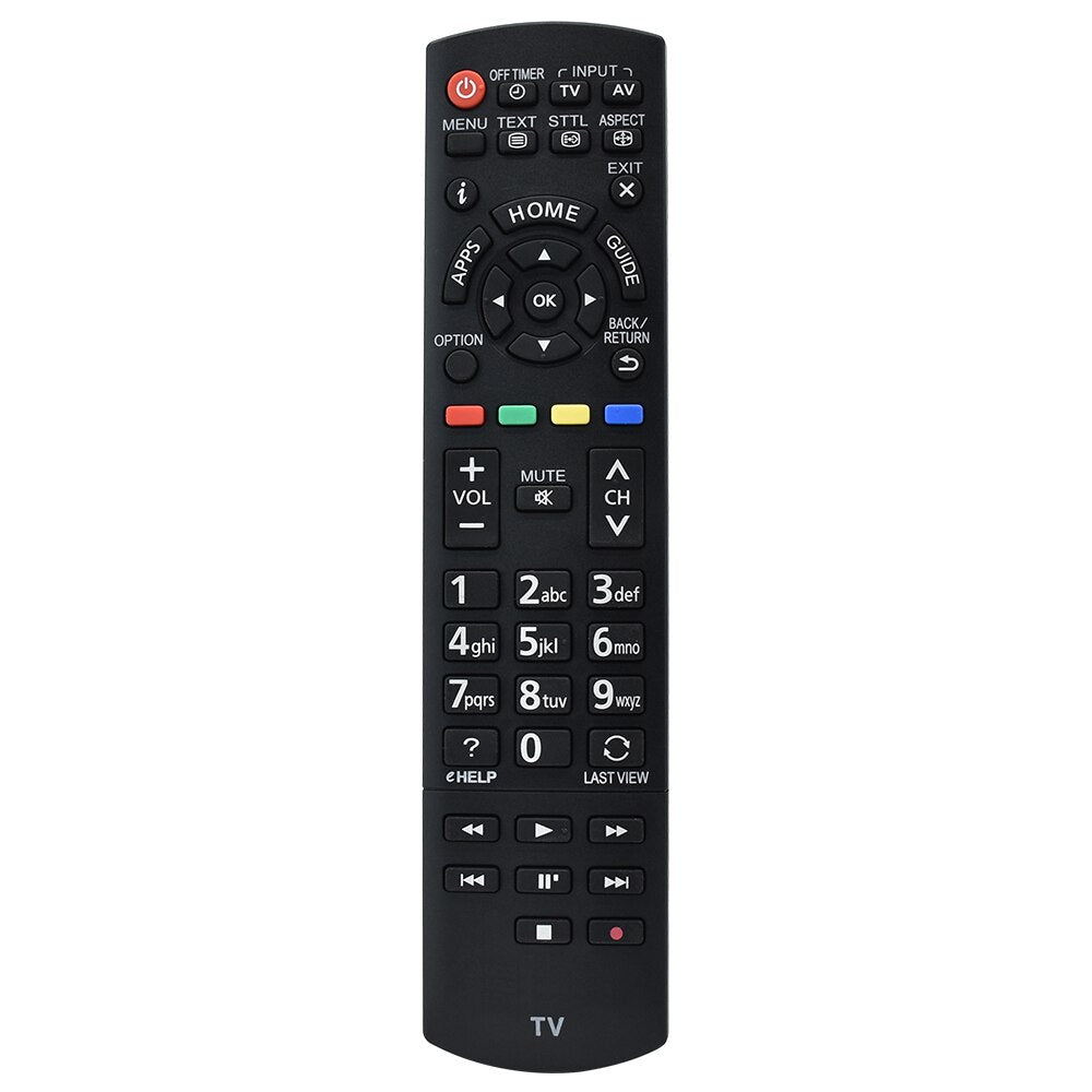 N2QAYB000830 for PANASONIC TV Remote Control