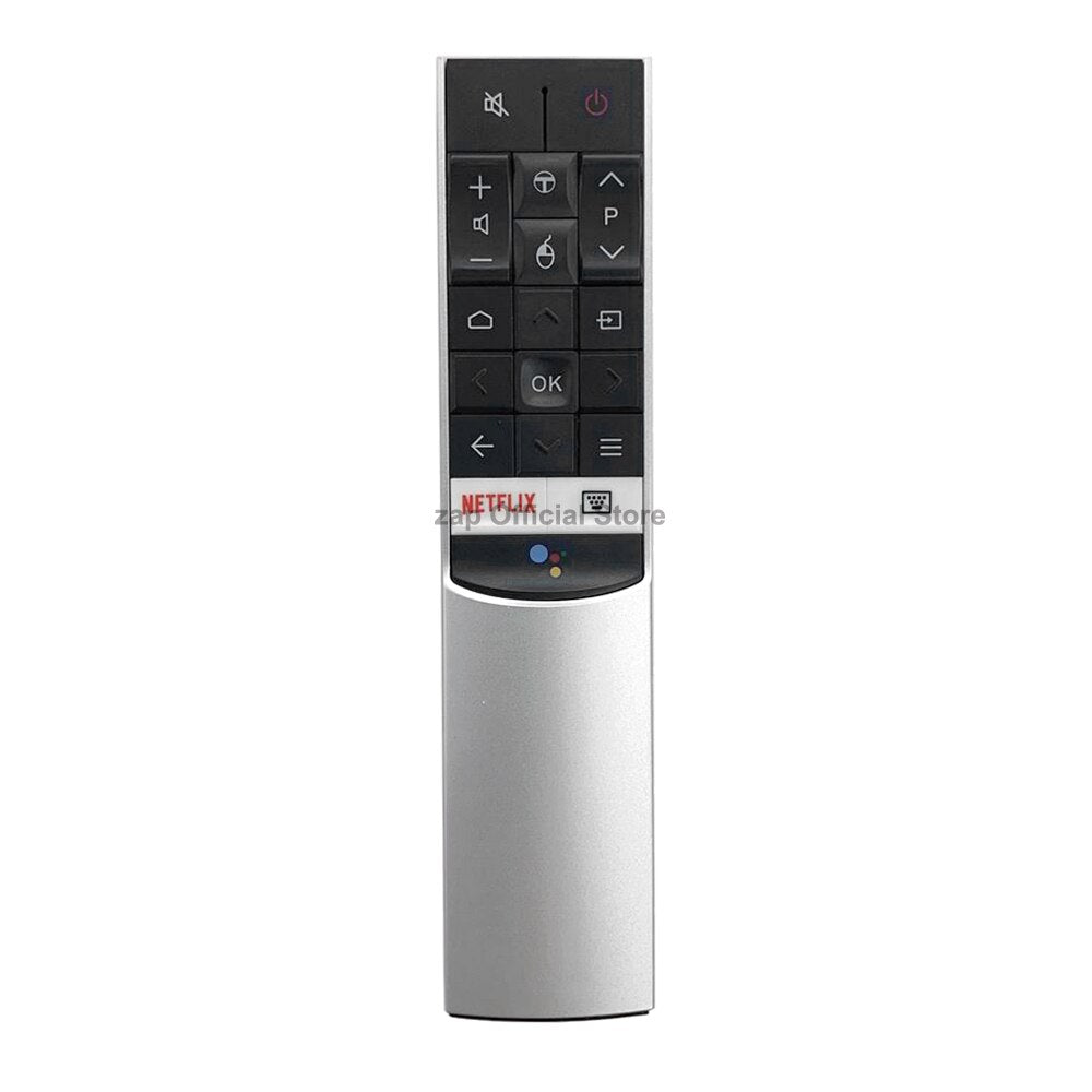 RC602S JUR4 for TCL Smart TV Voice Remote Control w/ Netfilx App P4 P6 C4 C6 C8 X4 X7 P8M Series TV