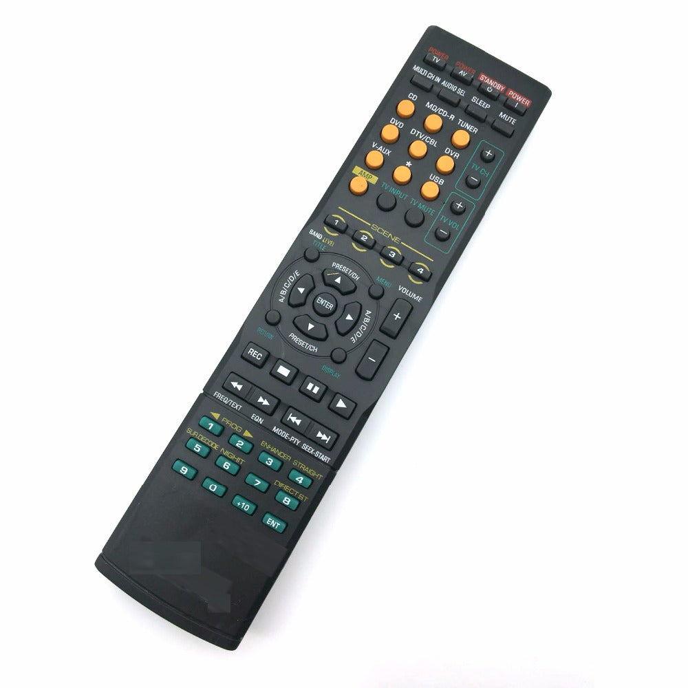 RAV315 WN22730 EU Remote Control for YAMAHA AV Receiver HTR6040 HTR6050 RX-V450 RX-V461 RX-V561