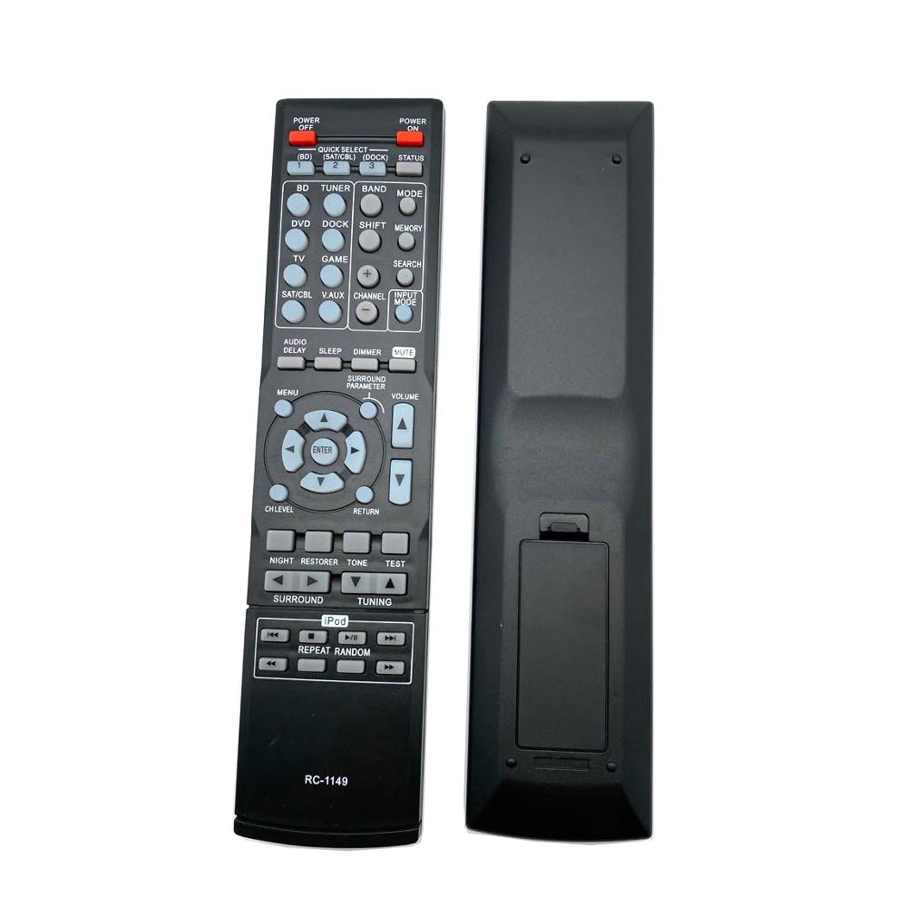 RC-1149 for DENON AV Receiver Remote Control AVR-390 AVR-391 AVR-1311 AVR-1312