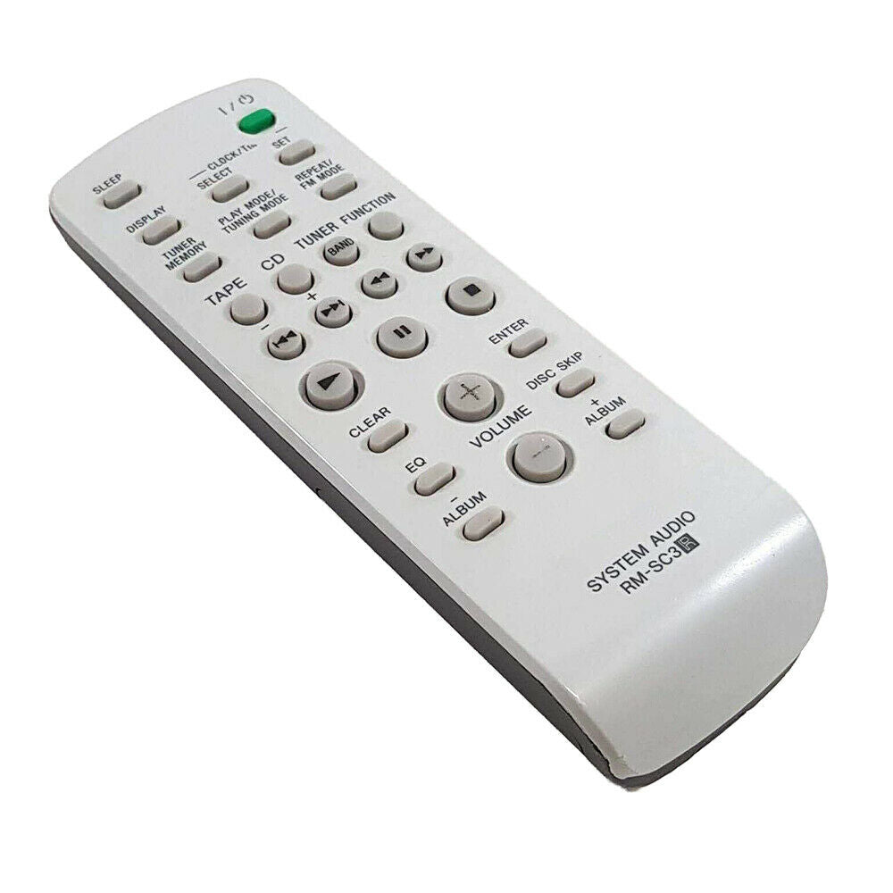 RM-SC3 for Sony Audio System Remote Control