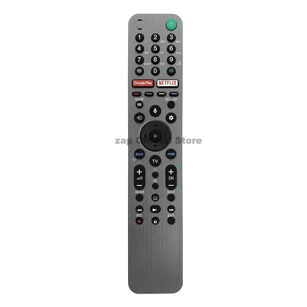 RMF-TX600E for Sony Bravia 4K HD Smart TV Voice Remote Control